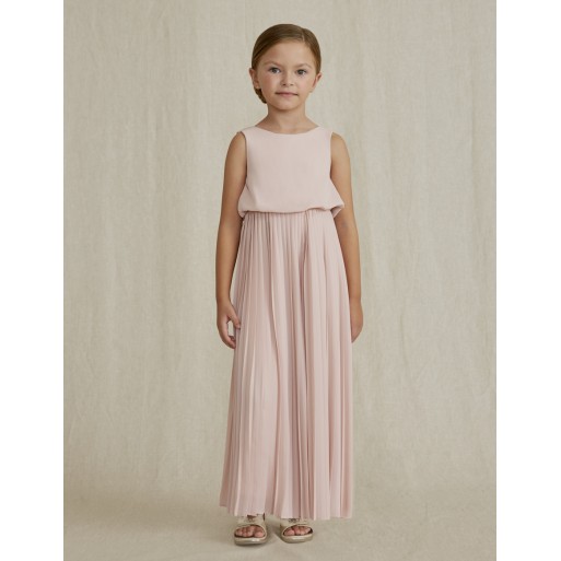 Combinaison rose - ABEL ET LULA | Boutique enfants - Jojo & Co - Antibes