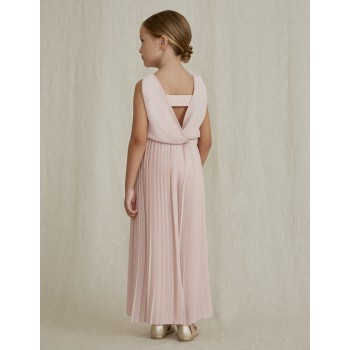 Combinaison rose - ABEL ET LULA | Boutique enfants - Jojo & Co - Antibes