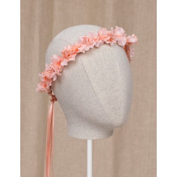 Couronne de fleurs - ABEL ET LULA | Boutique enfants - Jojo & Co - Antibes