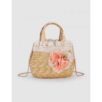 Sac raphia - ABEL ET LULA | Boutique enfants - Jojo & Co - Antibes