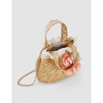 Sac raphia - ABEL ET LULA | Boutique enfants - Jojo & Co - Antibes