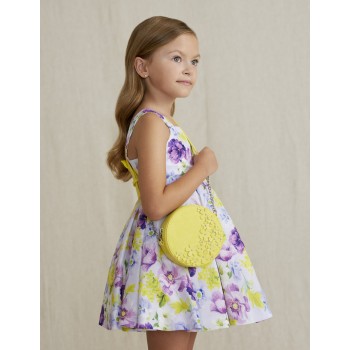 Sac jaune - ABEL ET LULA | Boutique enfants - Jojo & Co - Antibes