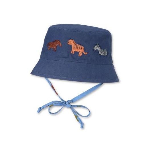 Chapeau Réversible Savane - STERNTALER | Boutique Jojo&Co