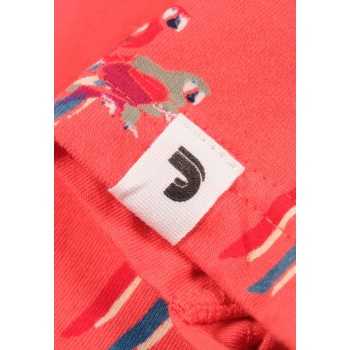 Tee shirt Perroquets JANDJOY  |  Jojo&Co : Vêtements enfants - Antibes