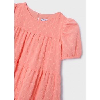 Robe fille - MAYORAL | Jojo&Co : Vêtements enfants - Antibes