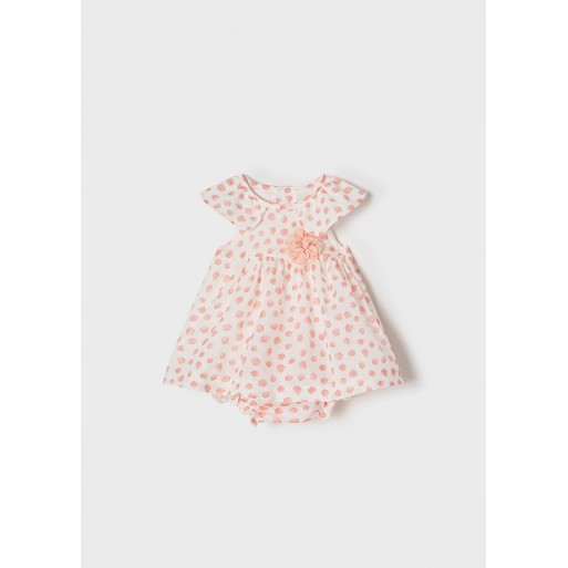 Robe confettis bb fille - MAYORAL | Boutique Jojo&Co - Antibes