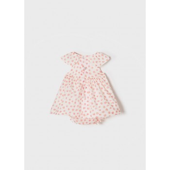 Robe confettis bb fille - MAYORAL | Boutique Jojo&Co - Antibes