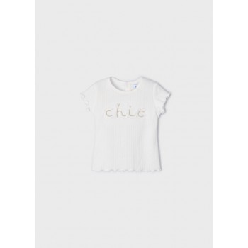 Tee shirt bébé fille