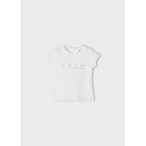 tee shirt bébé fille - MAYORAL | Boutique Jojo&Co