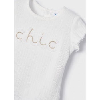 tee shirt bébé fille - MAYORAL | Boutique Jojo&Co