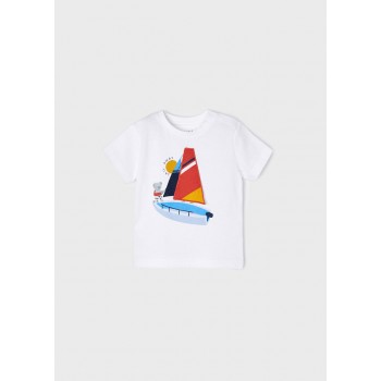 tee shirt bébé garçon  - MAYORAL | Boutique Jojo&Co