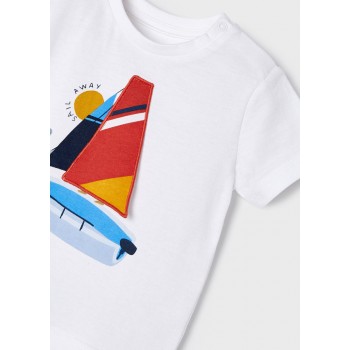 tee shirt bébé garçon  - MAYORAL | Boutique Jojo&Co