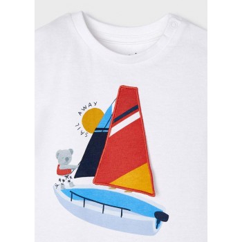 tee shirt bébé garçon  - MAYORAL | Boutique Jojo&Co