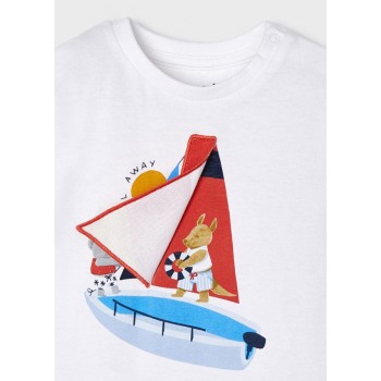 tee shirt bébé garçon  - MAYORAL | Boutique Jojo&Co