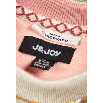 Sweatshirt  JANDJOY  |  Jojo&Co : Vêtements enfants - Antibes