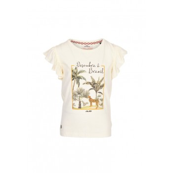 Tee Shirt fille J&JOY