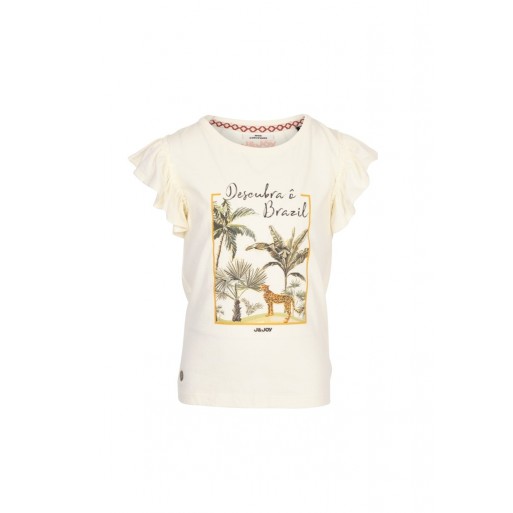 Tee shirt  JANDJOY  |  Jojo&Co : Vêtements enfants - Antibes