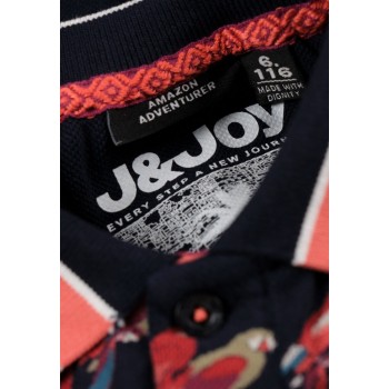 Polo  JANDJOY  |  Jojo&Co : Vêtements enfants - Antibes