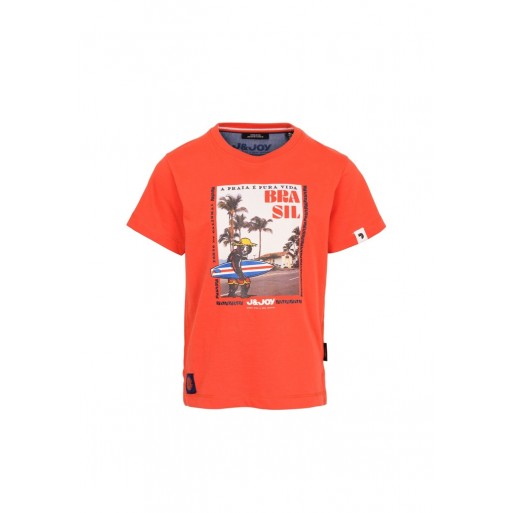 Tee shirt  JANDJOY  |  Jojo&Co : Vêtements enfants - Antibes