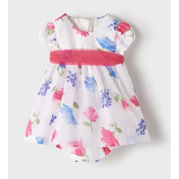 Robe fleurs bébé fille - MAYORAL | Boutique Jojo&Co - Antibes