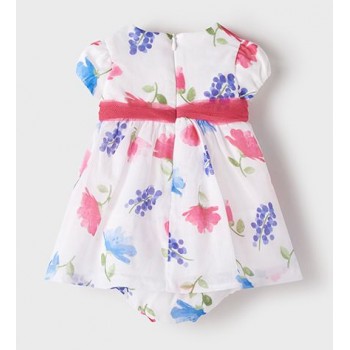 Robe fleurs bébé fille - MAYORAL | Boutique Jojo&Co - Antibes