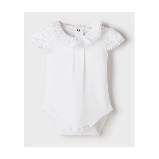 Body brodé BB- MAYORAL | Jojo&Co : Vêtements enfants - Antibes