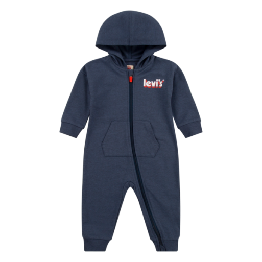 Combinaison jersey bébé LEVIS |  Jojo&Co : Vêtements enfants - Antibes