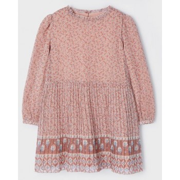 Robe fille - MAYORAL | Jojo&Co : Vêtements enfants - Antibes