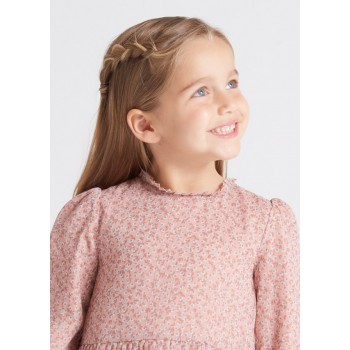 Robe fille - MAYORAL | Jojo&Co : Vêtements enfants - Antibes