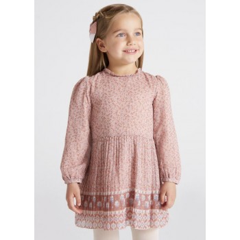 Robe fille - MAYORAL | Jojo&Co : Vêtements enfants - Antibes