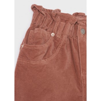 Pantalon velours fille - MAYORAL | Jojo&Co : Vêtements enfants - Antibes