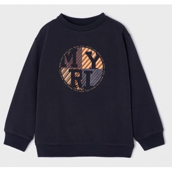 Sweat marine garçon - MAYORAL | Boutique Jojo&Co
