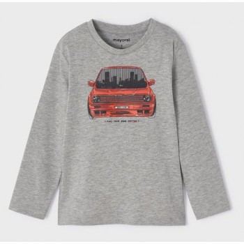 Tee shirt voiture garçon - MAYORAL | Boutique Jojo&Co