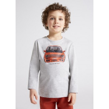 Tee shirt voiture garçon - MAYORAL | Boutique Jojo&Co