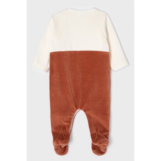 Parka Kimbaloo Bébé Capuche Velours Coton Gris - Taille 18 Mois, Très Bon état, Toutes Saisons