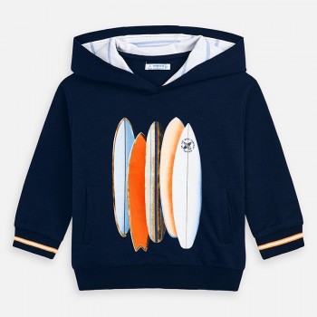 Pull Sérigraphié Surf - MAYORAL | Boutique Jojo&Co