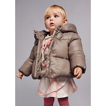 Veste fourrure bébé - MAYORAL | Boutique Jojo&Co