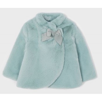 Veste fourrure bébé