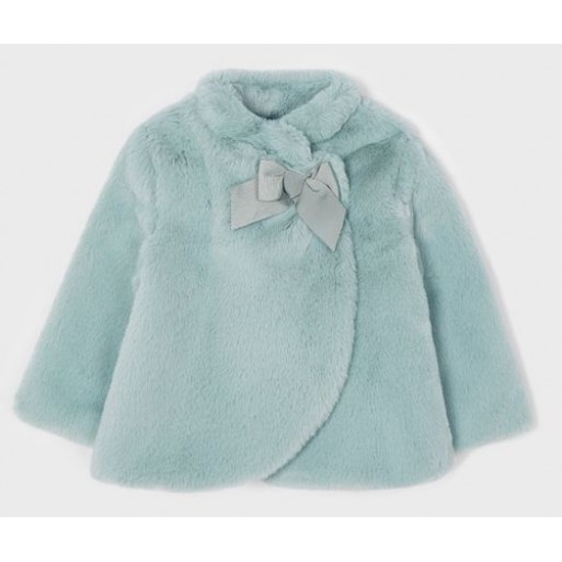 Veste fourrure bébé - MAYORAL | Boutique Jojo&Co