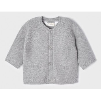 Cardigan gris bébé - MAYORAL | Boutique Jojo&Co