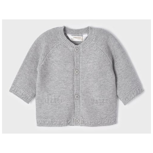 Cardigan gris bébé - MAYORAL | Boutique Jojo&Co Cardigan gris bébé - MAYORAL | Boutique Jojo&Co
