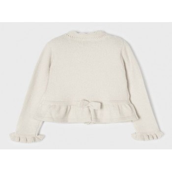 Cardigan crème bébé - MAYORAL | Boutique Jojo&Co