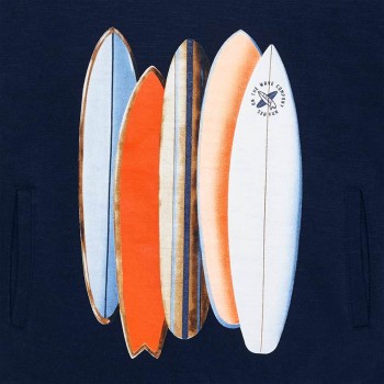 Pull Sérigraphié Surf - MAYORAL | Boutique Jojo&Co