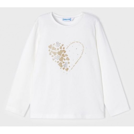 T-shirt fille - MAYORAL | Jojo&Co : Vêtements enfants - Antibes T-shirt fille - MAYORAL | Jojo&Co : Vêtements enfants - Antibes