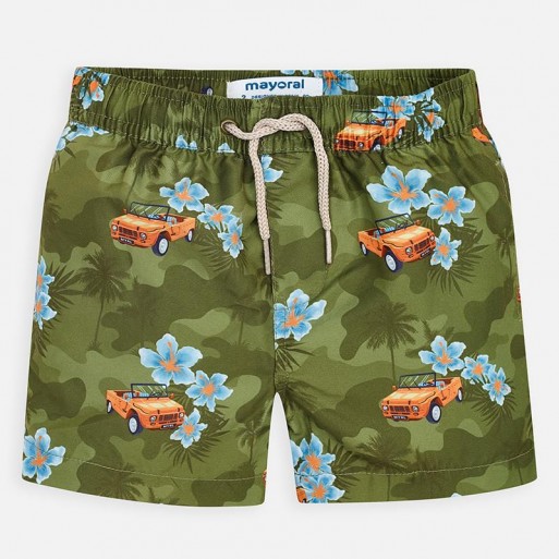 Maillot de bain Surfer Jungle - MAYORAL | Boutique Jojo&Co