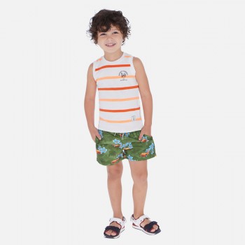 Maillot de bain Surfer Jungle - MAYORAL | Boutique Jojo&Co