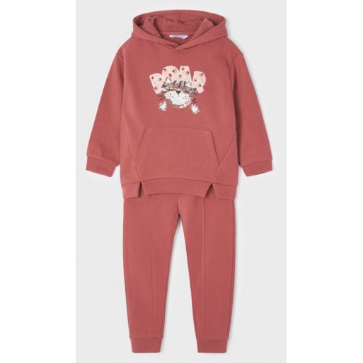 Survêtement fille - MAYORAL | Jojo&Co : Vêtements enfants - Antibes Survêtement fille - MAYORAL | Jojo&Co : Vêtements enfants - Antibes