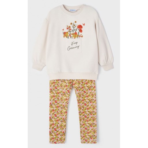 Ensemble fille - MAYORAL | Jojo&Co : Vêtements enfants - Antibes Ensemble fille - MAYORAL | Jojo&Co : Vêtements enfants - Antibes