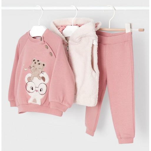 Ensemble 3 pièces bébé - MAYORAL | Boutique Jojo&Co Ensemble 3 pièces bébé - MAYORAL | Boutique Jojo&Co
