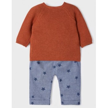 Ensemble tricot bébé - MAYORAL | Boutique Jojo&Co